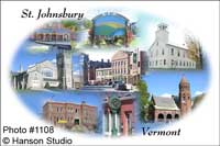 St. Johnsbury, VT